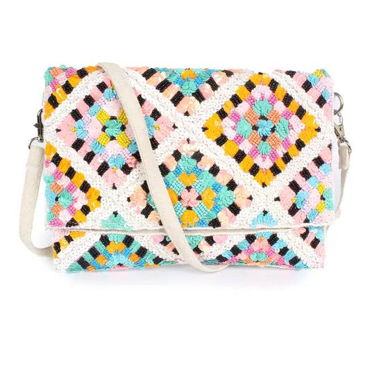 CER assorted beaded clutches $39