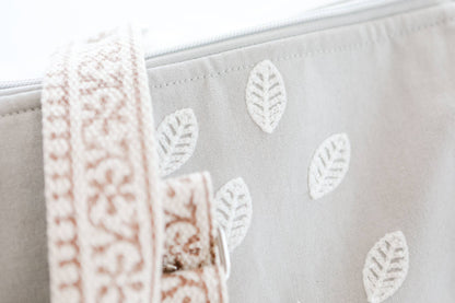 RAB Embroidered Duffle $135
